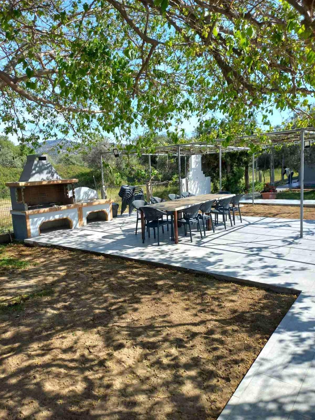 Opalium Beach Front Suites Potos Exterior foto